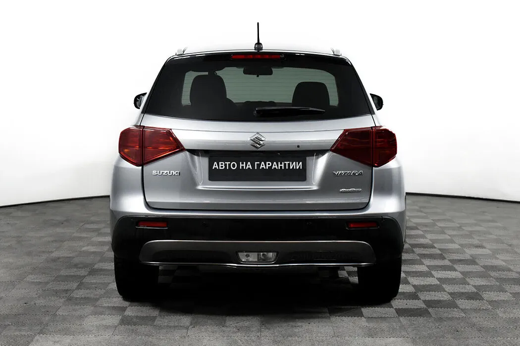 Suzuki Vitara II Рестайлинг · GLX (2019-2023) — фото 5