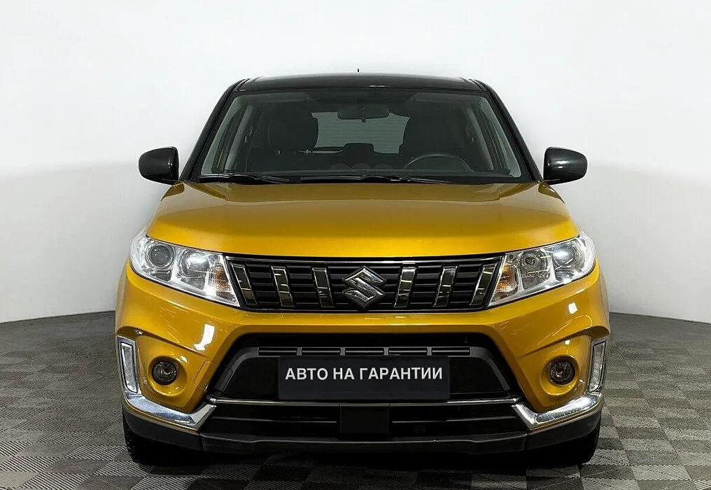 Suzuki Vitara II Рестайлинг · GLX (2019-2023) — фото 2