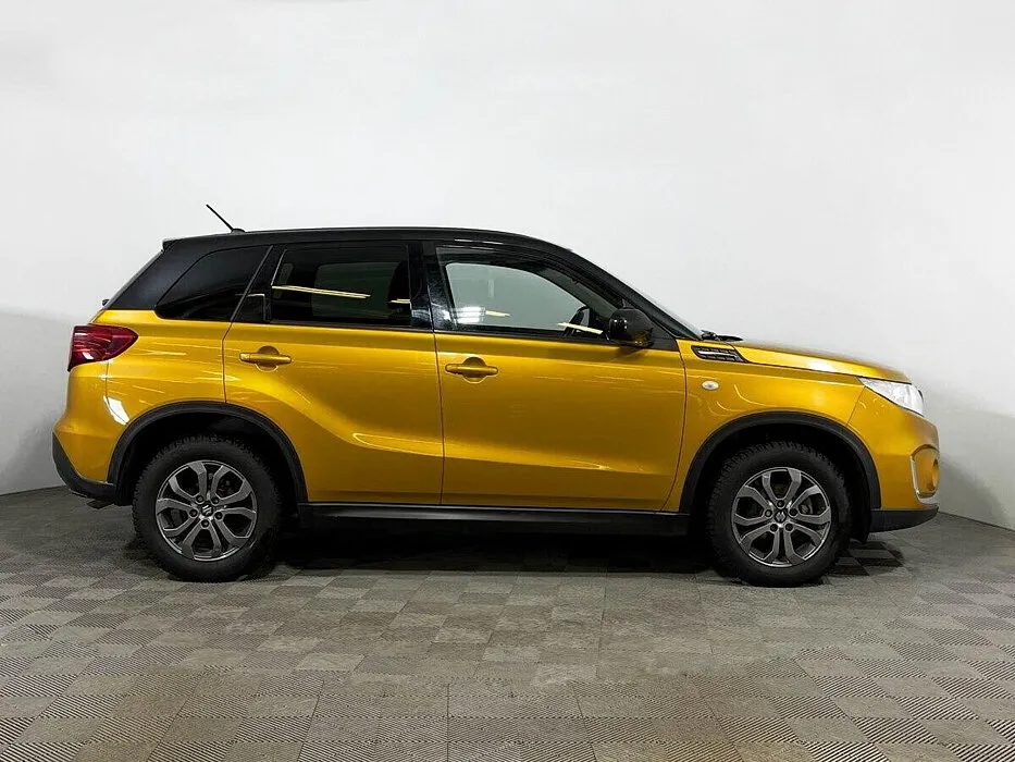 Suzuki Vitara II Рестайлинг · GLX (2019-2023) — фото 3