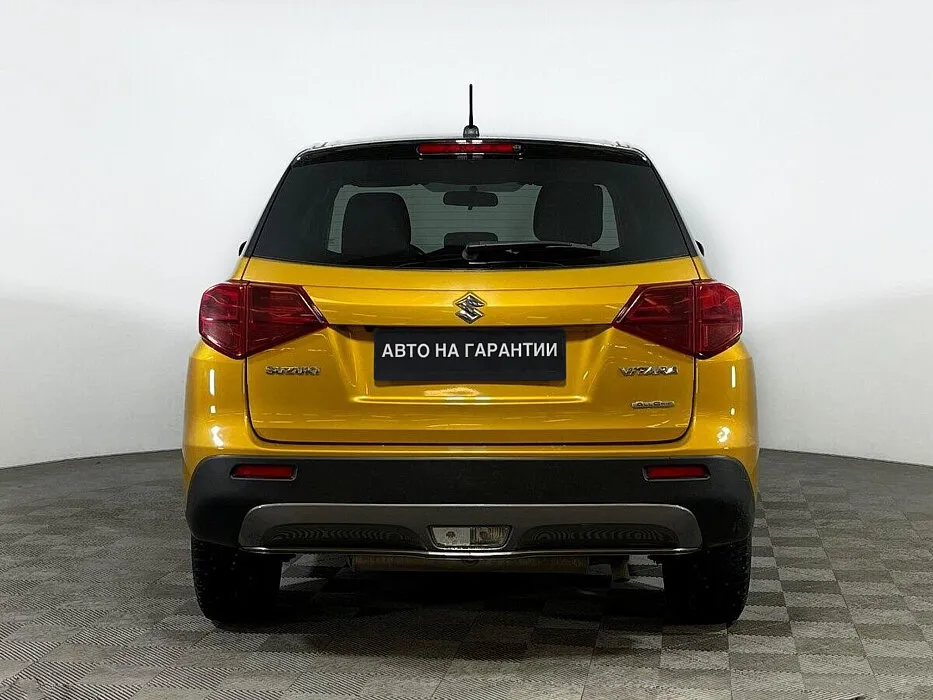 Suzuki Vitara II Рестайлинг · GLX (2019-2023) — фото 5