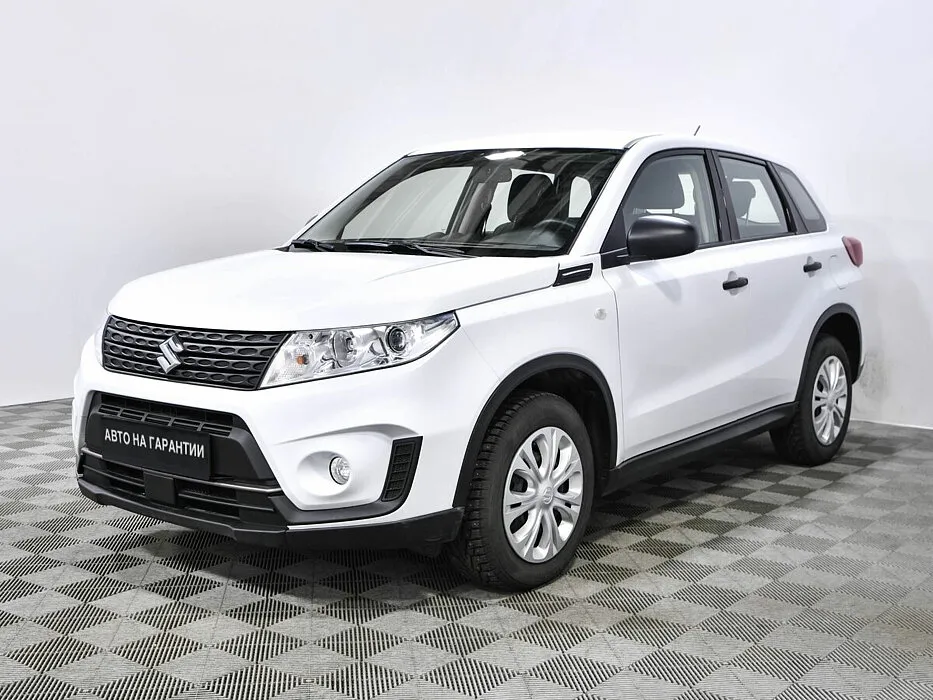 Suzuki Vitara II Рестайлинг · GL (2019-2023)