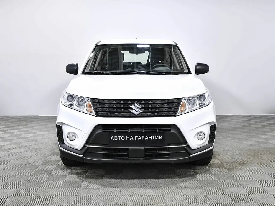 Suzuki Vitara II Рестайлинг · GL (2019-2023) — фото 2