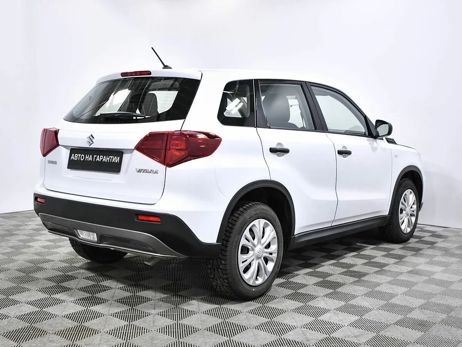 Suzuki Vitara II Рестайлинг · GL (2019-2023) — фото 3