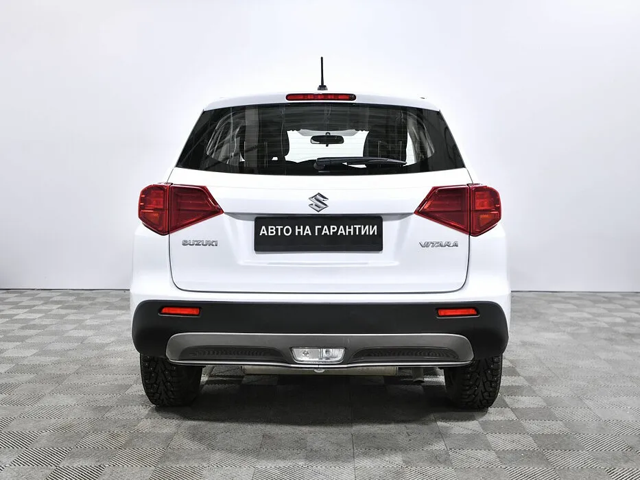 Suzuki Vitara II Рестайлинг · GL (2019-2023) — фото 4