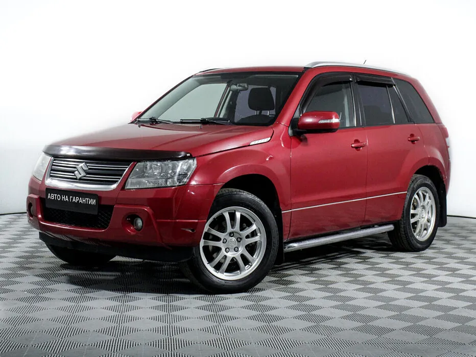 Suzuki Grand Vitara II Рестайлинг · JLX-E