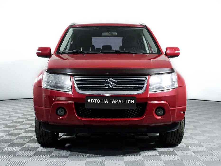 Suzuki Grand Vitara II Рестайлинг · JLX-E — фото 2