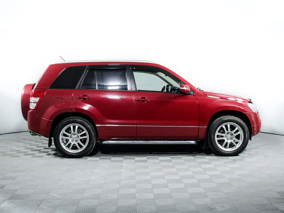 Suzuki Grand Vitara II Рестайлинг · JLX-E — фото 3