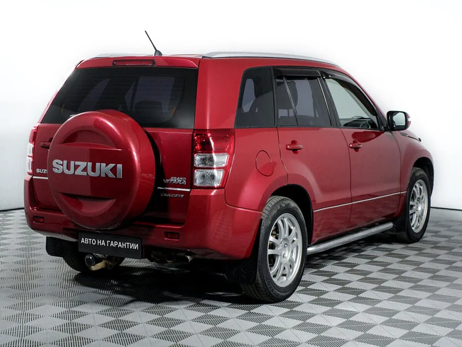 Suzuki Grand Vitara II Рестайлинг · JLX-E — фото 4