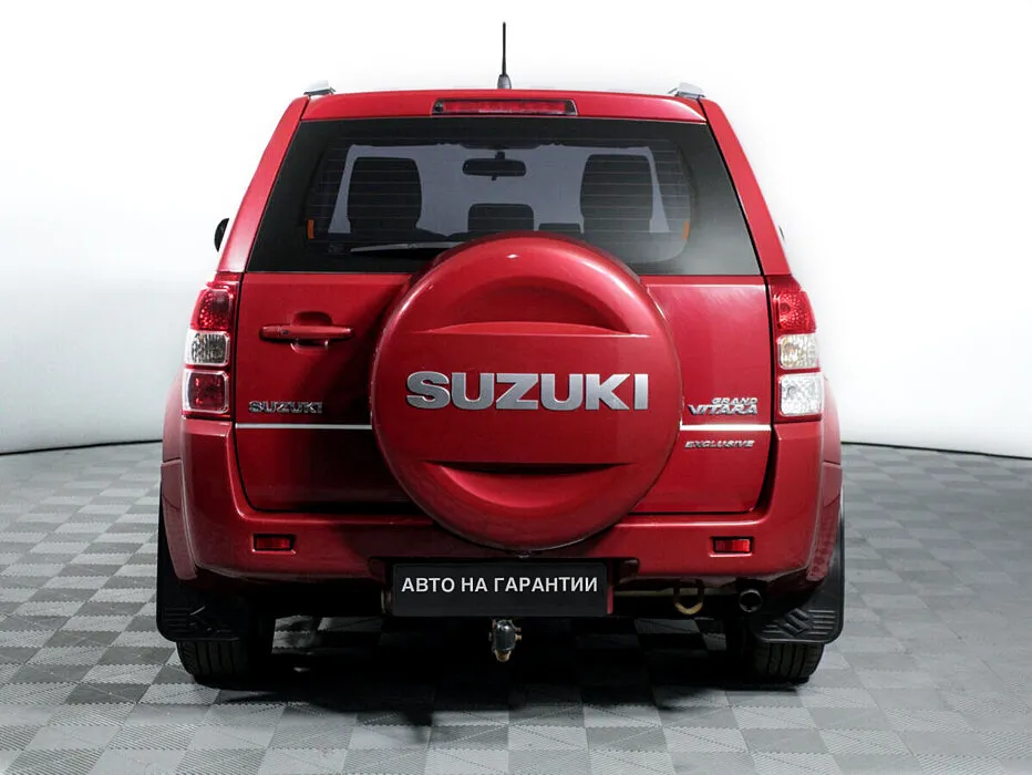 Suzuki Grand Vitara II Рестайлинг · JLX-E — фото 5