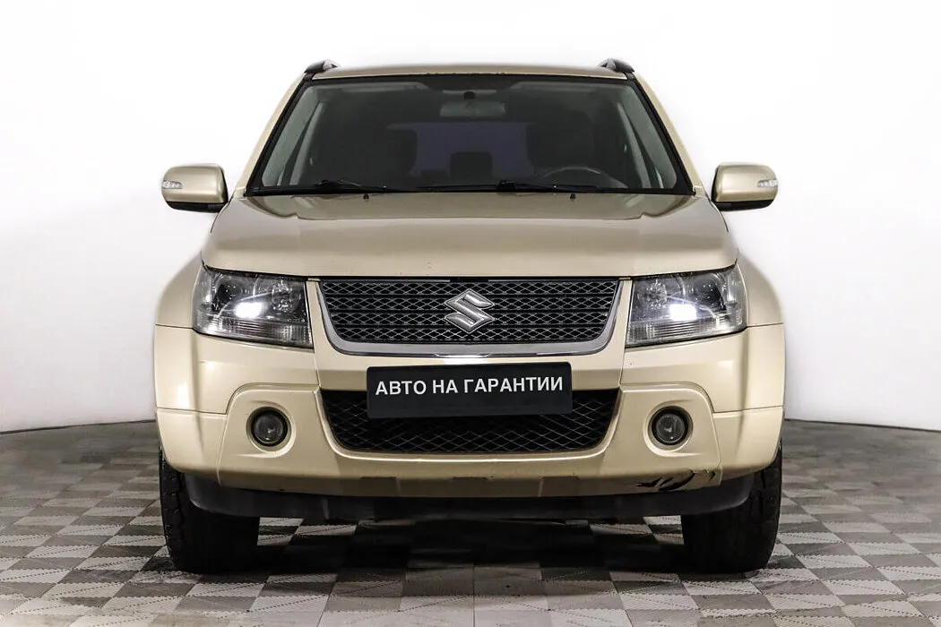 Suzuki Grand Vitara II Рестайлинг · JLX-A — фото 2