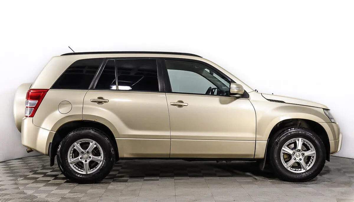 Suzuki Grand Vitara II Рестайлинг · JLX-A — фото 3