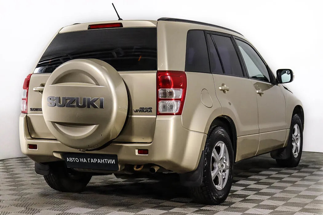 Suzuki Grand Vitara II Рестайлинг · JLX-A — фото 4