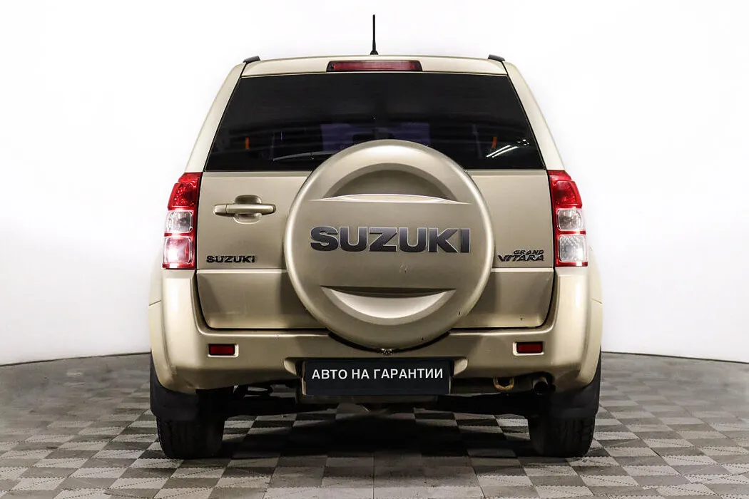 Suzuki Grand Vitara II Рестайлинг · JLX-A — фото 5