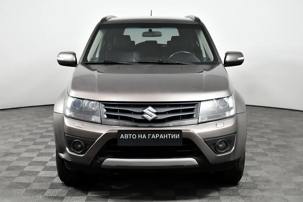 Suzuki Grand Vitara II Рестайлинг 2 · JLX-EL — фото 2
