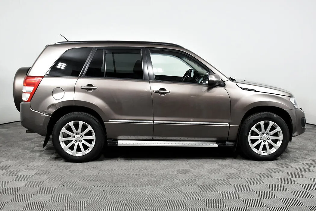 Suzuki Grand Vitara II Рестайлинг 2 · JLX-EL — фото 3