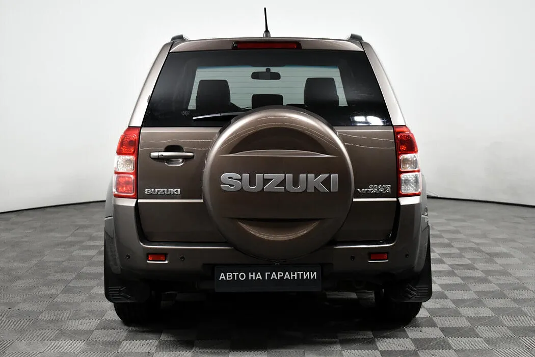 Suzuki Grand Vitara II Рестайлинг 2 · JLX-EL — фото 5