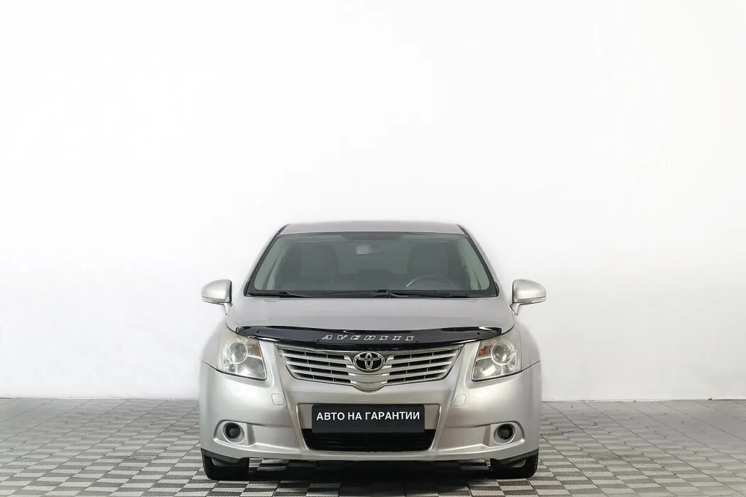 Toyota Avensis III · Комфорт — фото 2