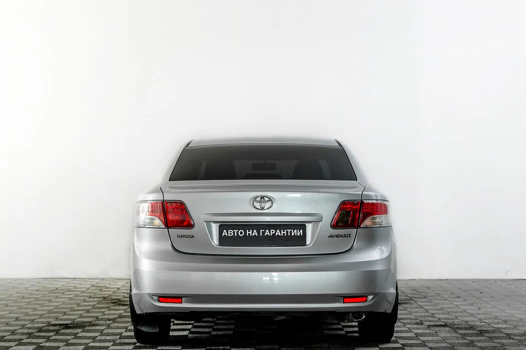 Toyota Avensis III · Комфорт — фото 4