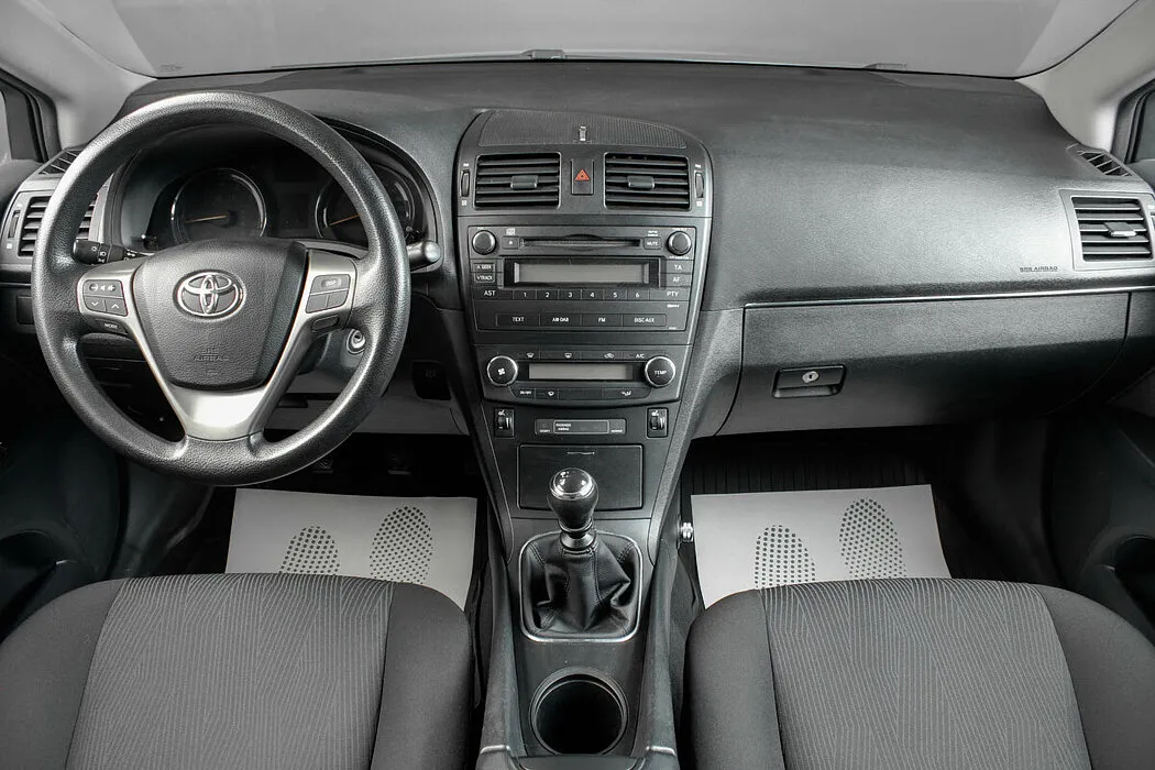 Toyota Avensis III · Комфорт — фото 5