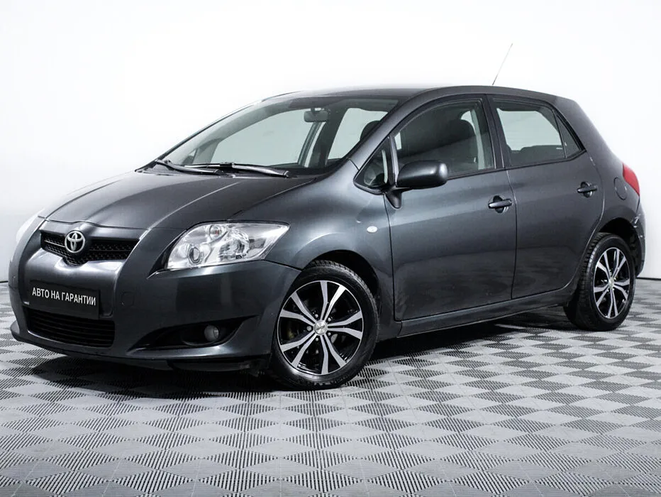 Toyota Auris I