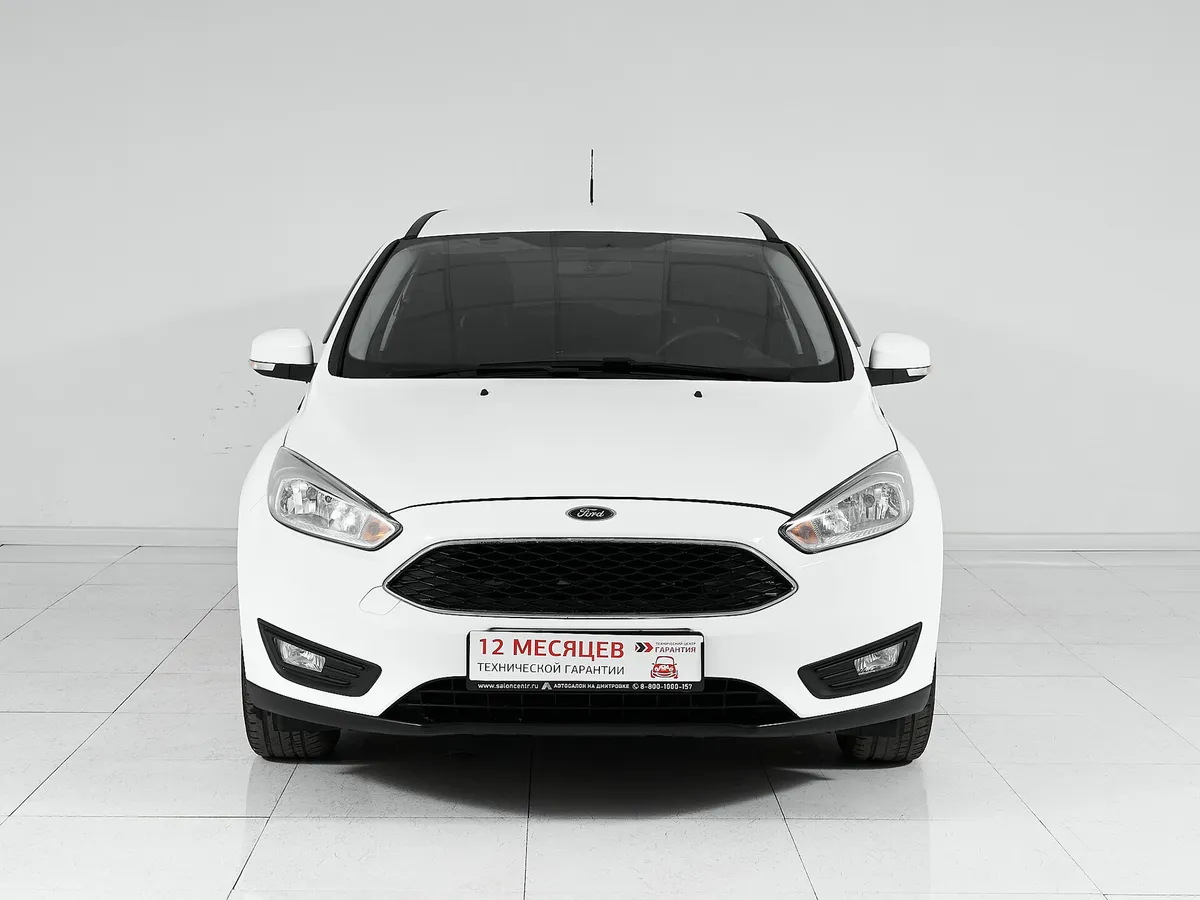 Ford Focus III Рестайлинг · Special Edition — фото 2