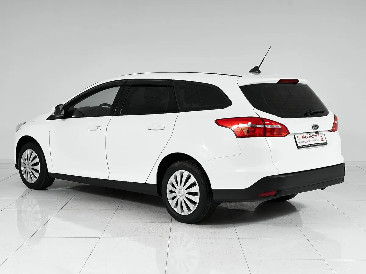 Ford Focus III Рестайлинг · Special Edition — фото 4