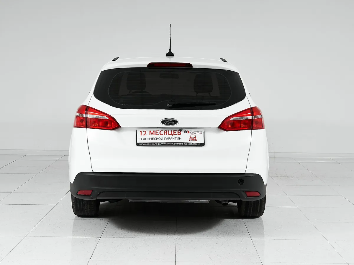 Ford Focus III Рестайлинг · Special Edition — фото 5