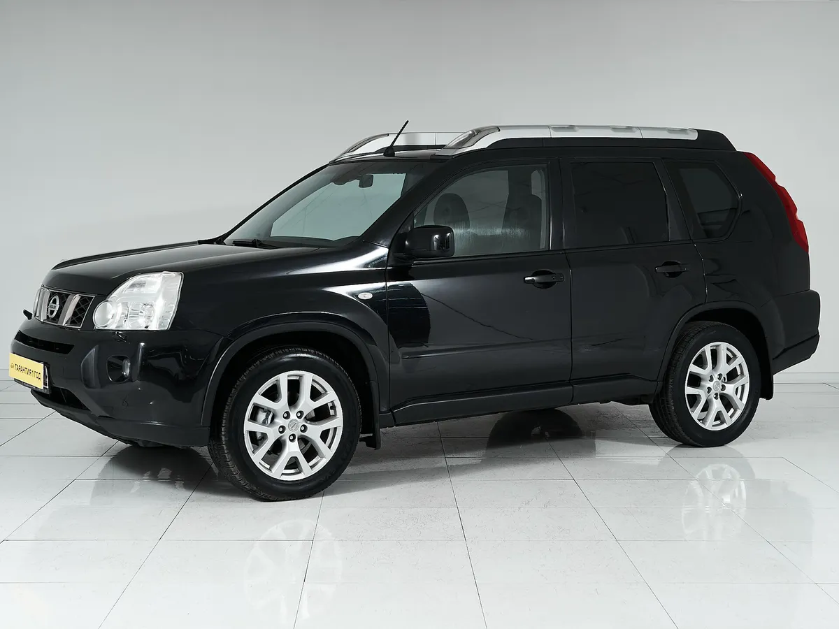 Nissan X-Trail II Рестайлинг · LE High