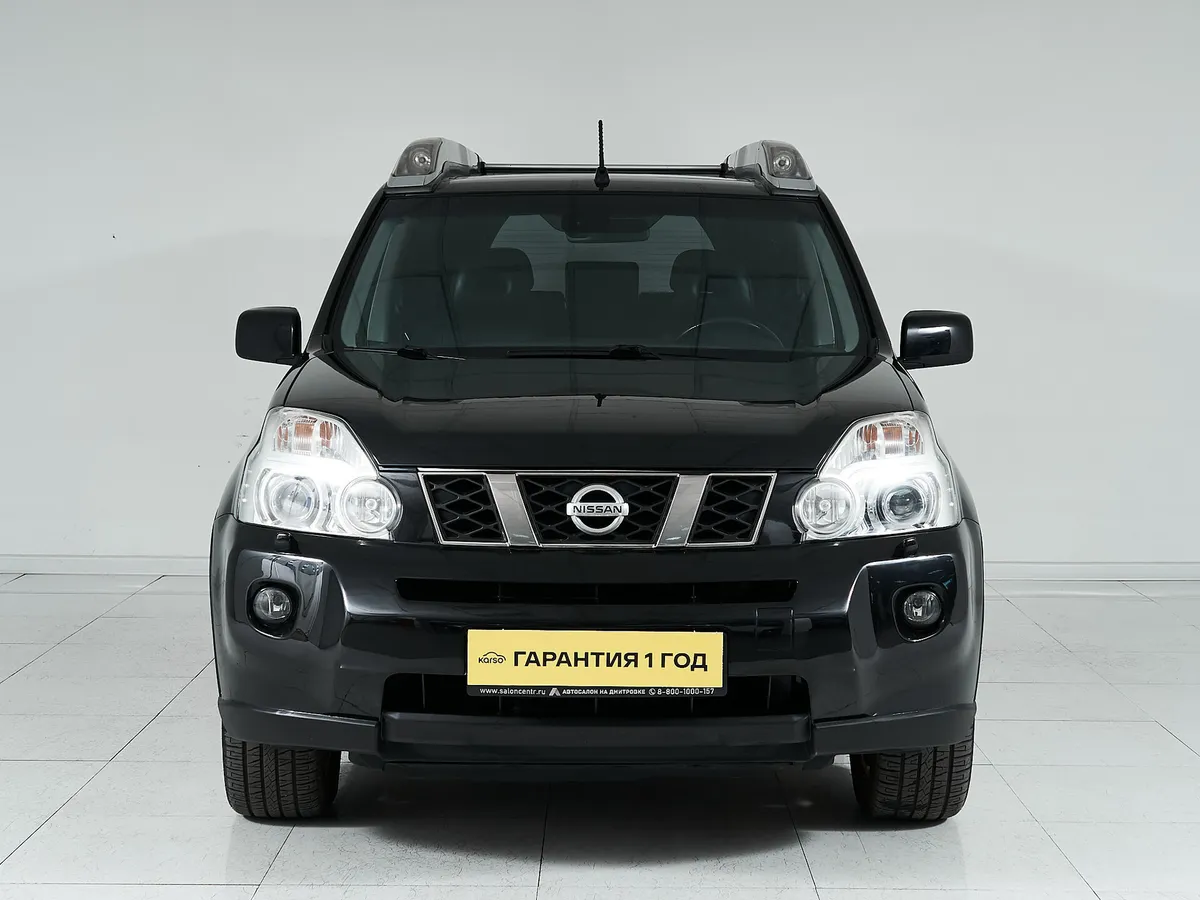 Nissan X-Trail II Рестайлинг · LE High — фото 2