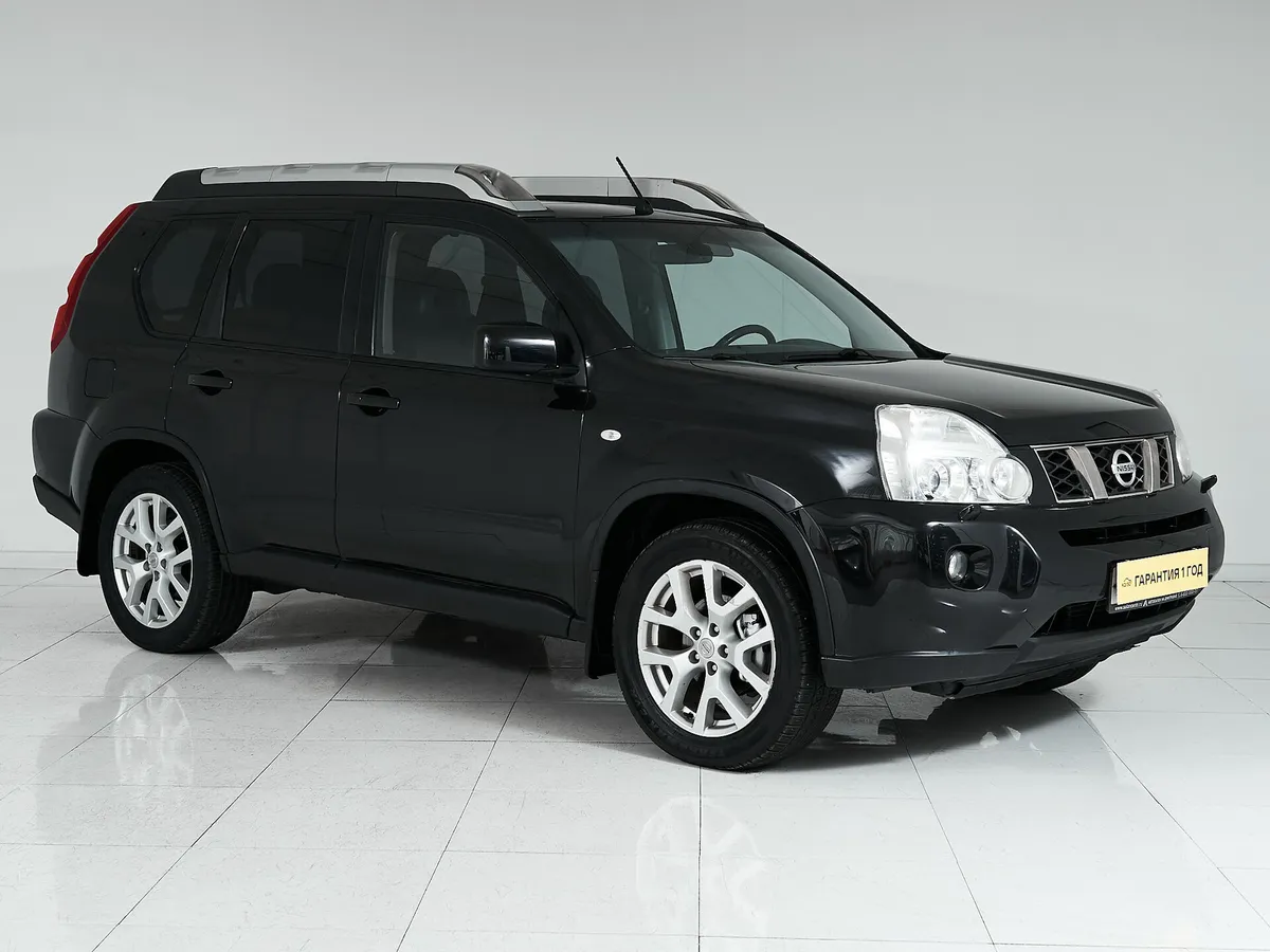 Nissan X-Trail II Рестайлинг · LE High — фото 3