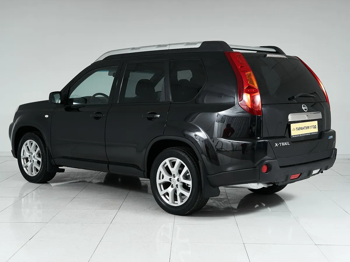 Nissan X-Trail II Рестайлинг · LE High — фото 4