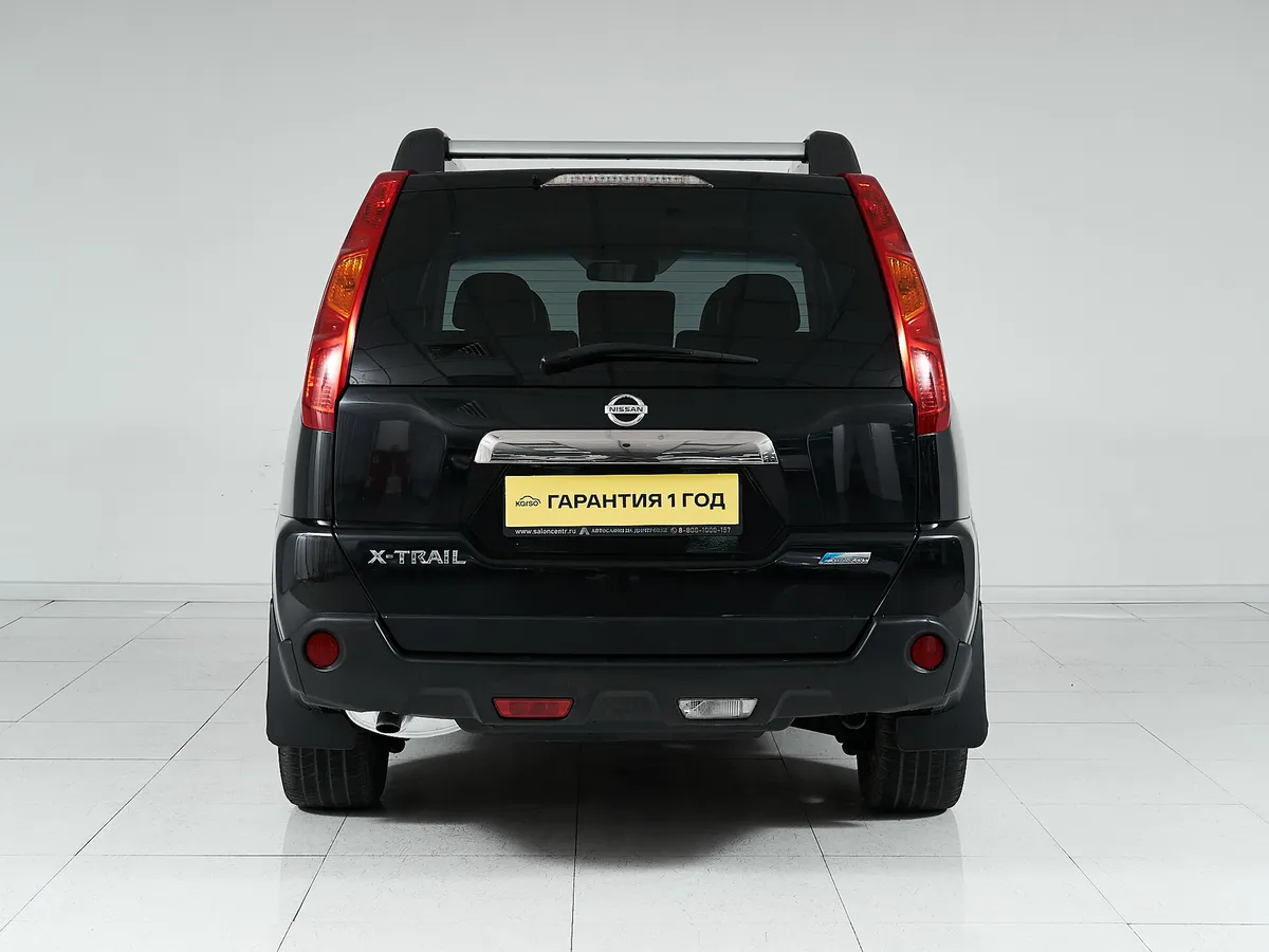 Nissan X-Trail II Рестайлинг · LE High — фото 5