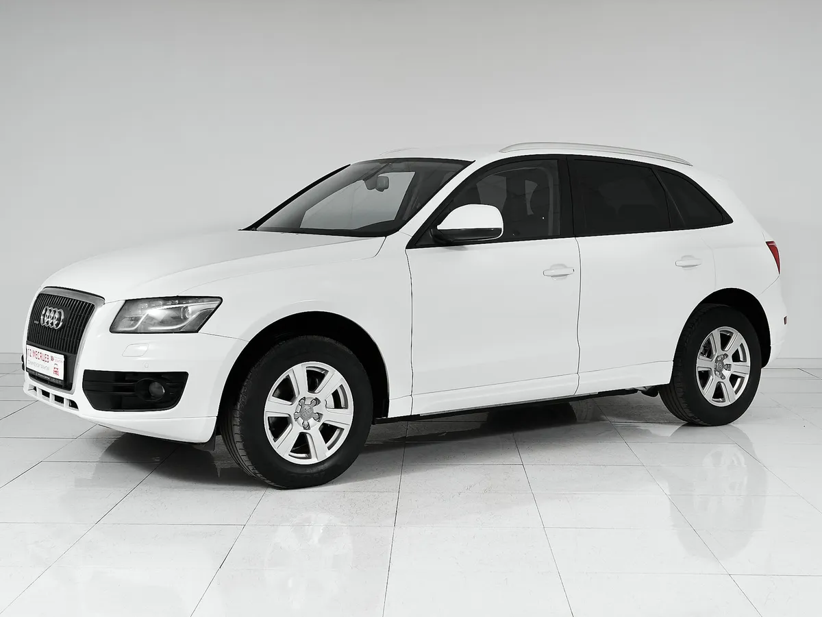 Audi Q5 I (8R)