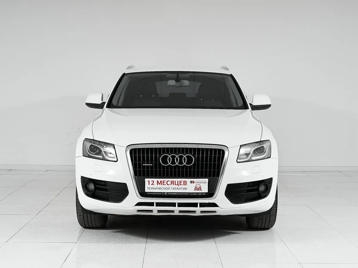 Audi Q5 I (8R) — фото 2