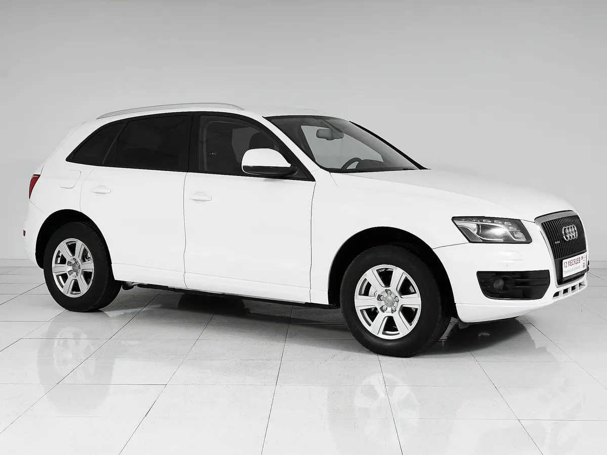 Audi Q5 I (8R) — фото 3