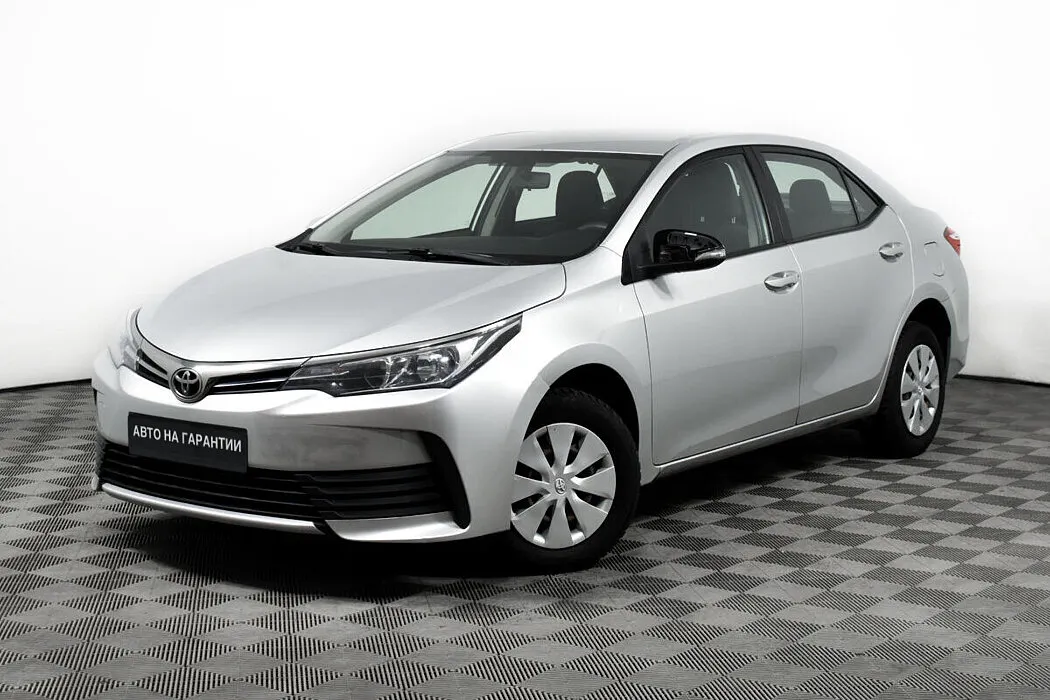 Toyota Corolla XI (E160, E170, E180) Рестайлинг 1