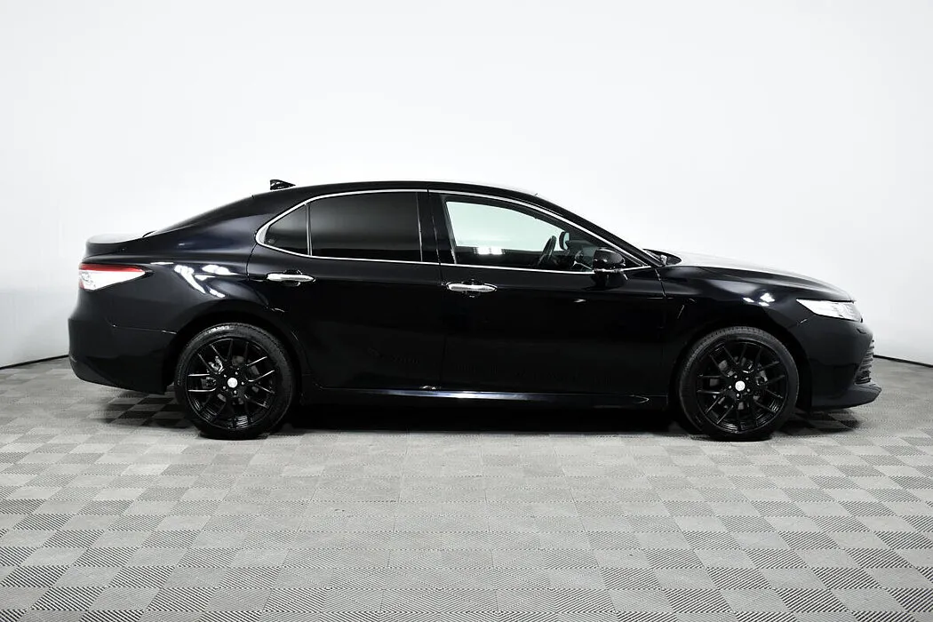 Toyota Camry VIII (XV70) · Люкс Safety — фото 3