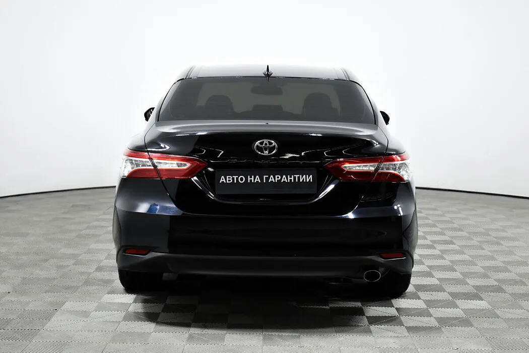 Toyota Camry VIII (XV70) · Люкс Safety — фото 5