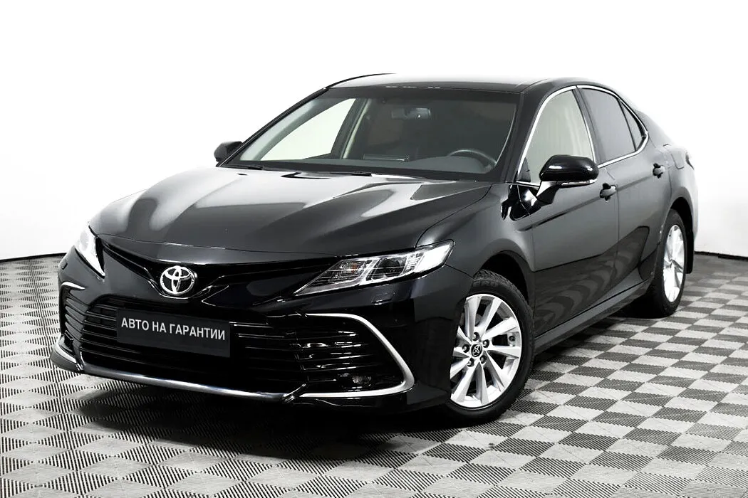 Toyota Camry VIII (XV70) Рестайлинг · Стандарт Плюс