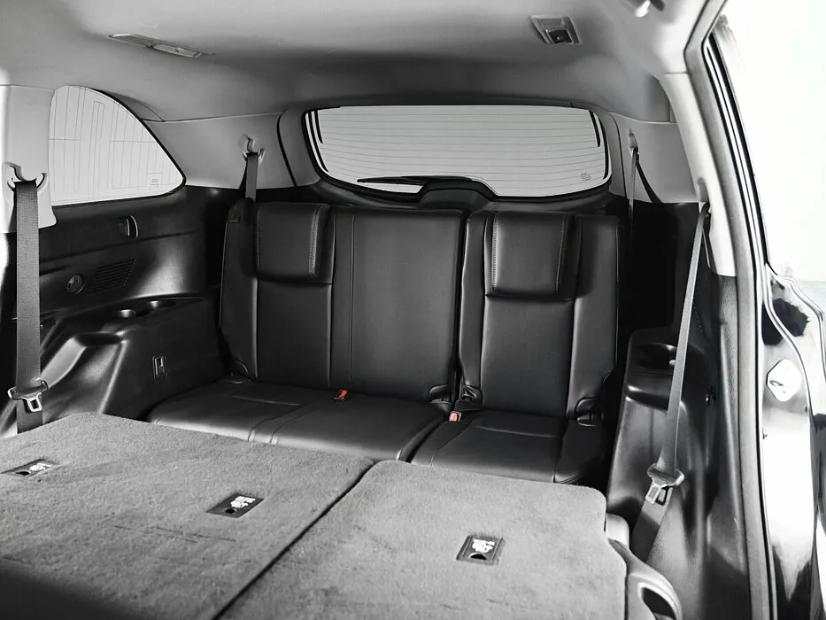 Toyota Highlander III (XU50) Рестайлинг · Элеганс — фото 4