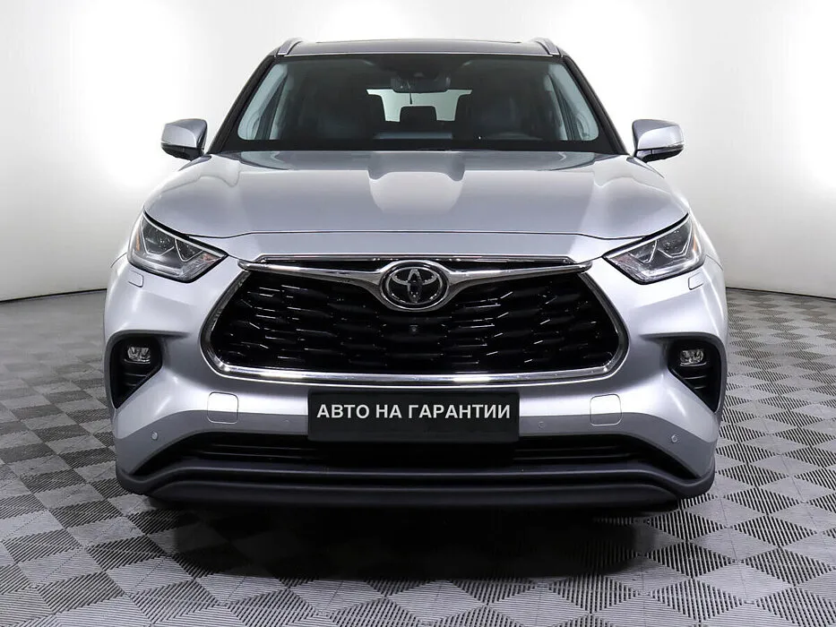 Toyota Highlander IV (XU70) · Люкс Safety — фото 2