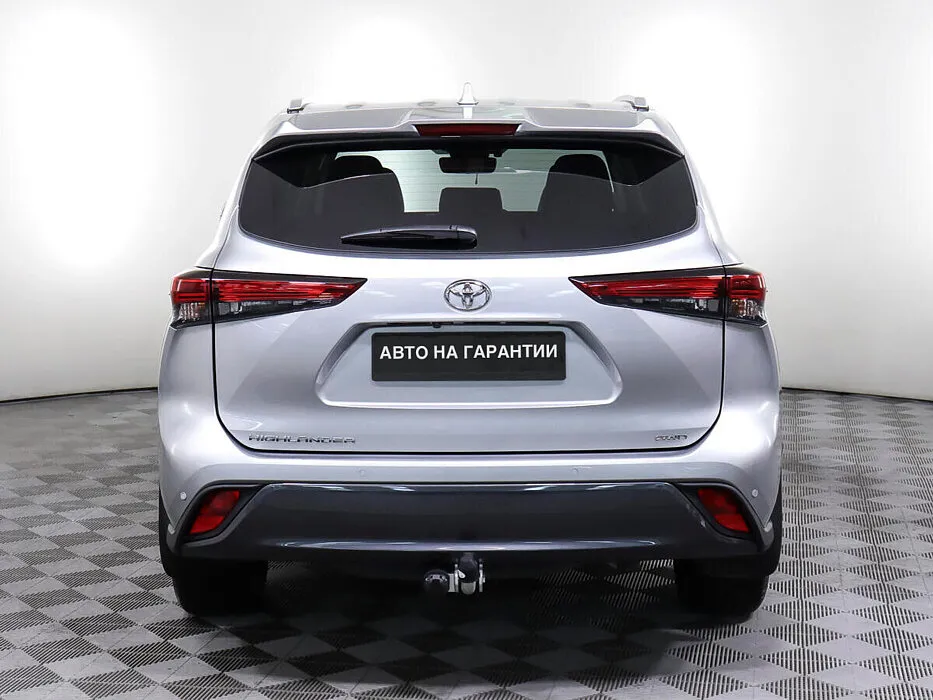 Toyota Highlander IV (XU70) · Люкс Safety — фото 5