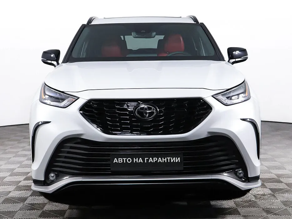 Toyota Highlander IV (XU70) · Люкс Safety — фото 2