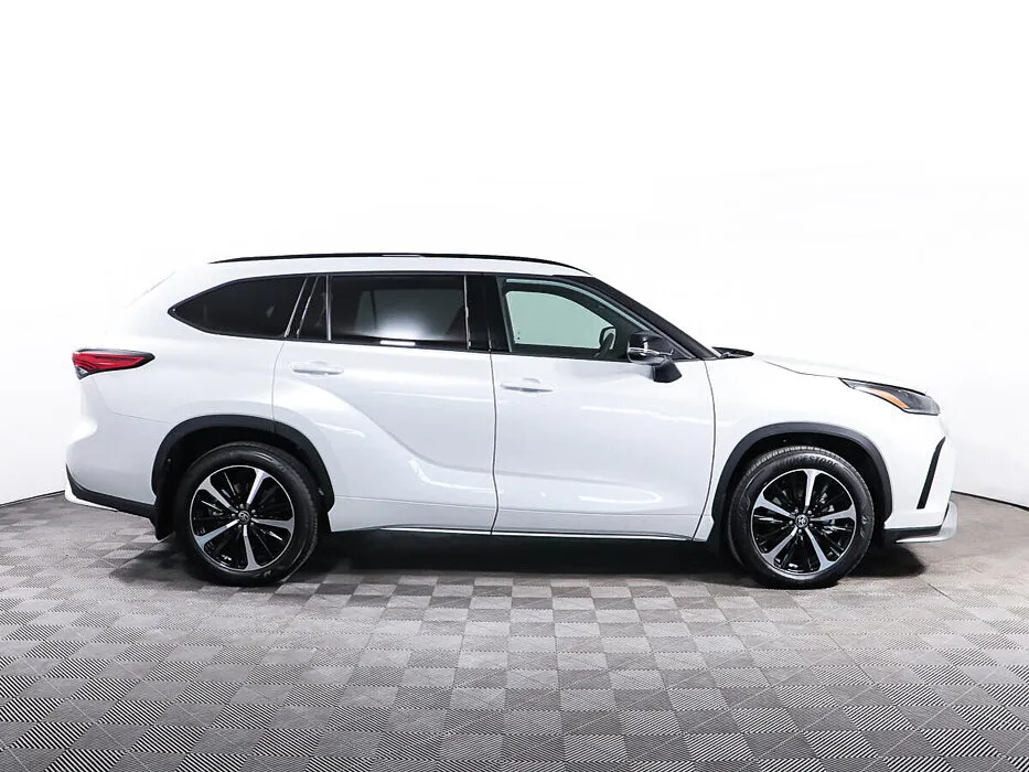 Toyota Highlander IV (XU70) · Люкс Safety — фото 3