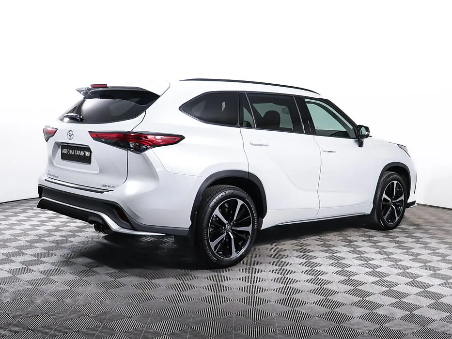 Toyota Highlander IV (XU70) · Люкс Safety — фото 4