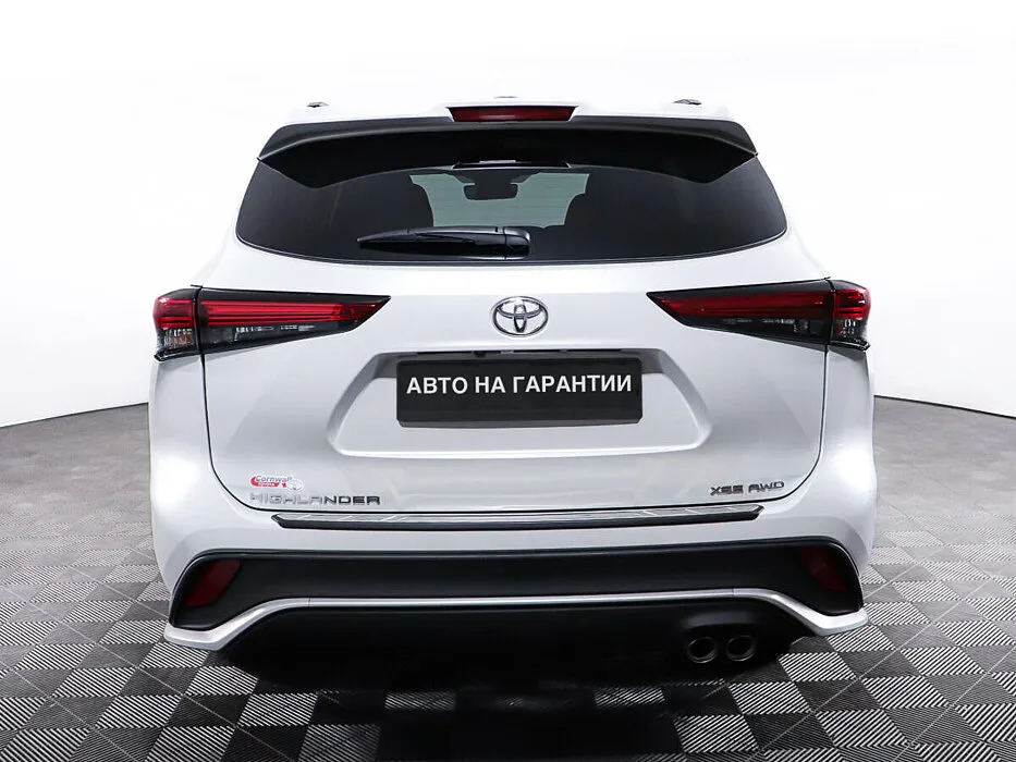Toyota Highlander IV (XU70) · Люкс Safety — фото 5