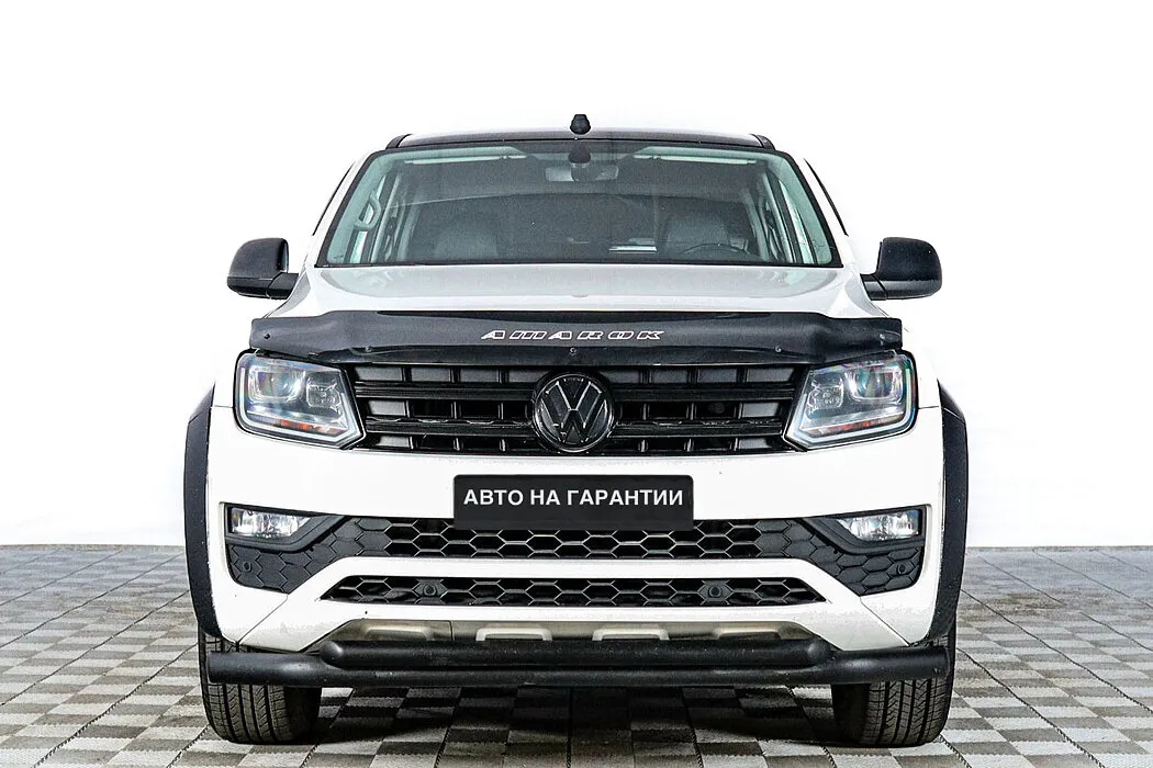 Volkswagen Amarok I Рестайлинг · Aventura — фото 2