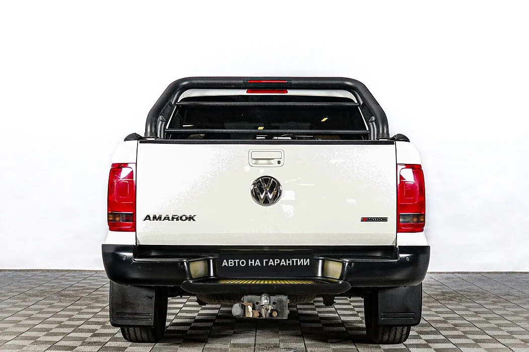 Volkswagen Amarok I Рестайлинг · Aventura — фото 4