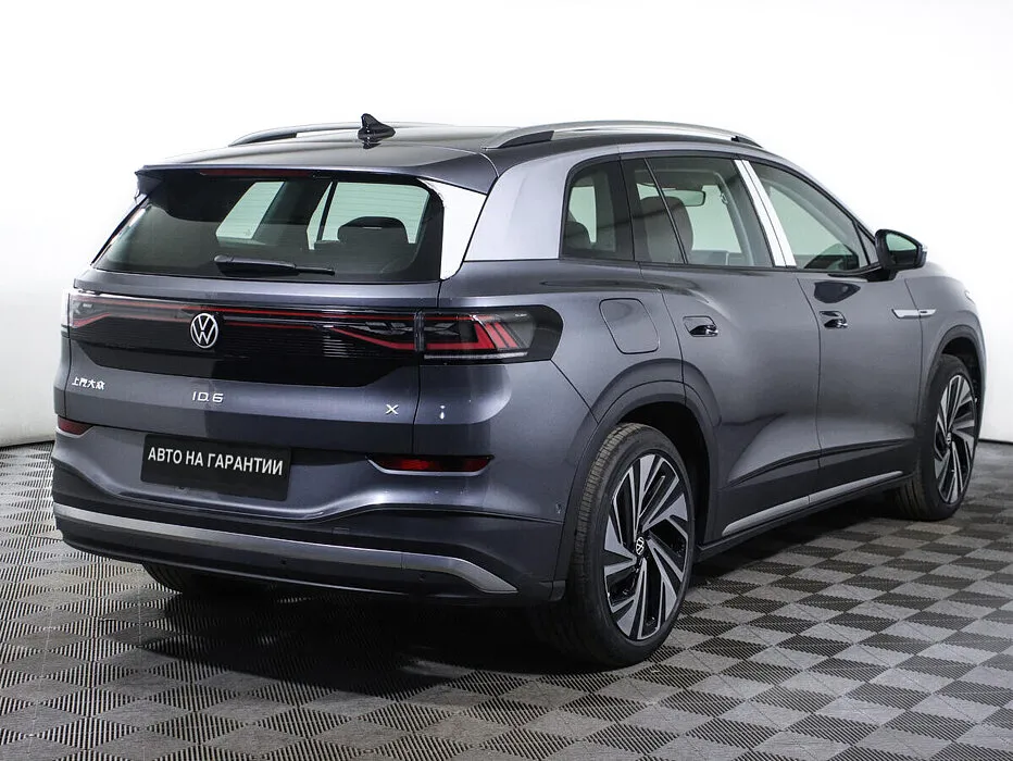 Volkswagen ID.6 I — фото 4
