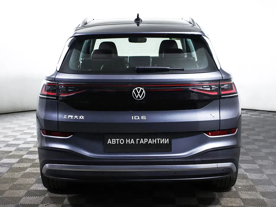 Volkswagen ID.6 I — фото 5
